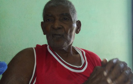 El deporte amanciero dice adiós a uno de sus hijos. Foto: De la Autora El deporte amanciero dice adiós a uno de sus hijos. Foto: De la Autora