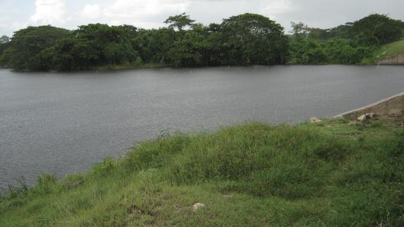 Reserva de agua en Amancio Reserva de agua en Amancio