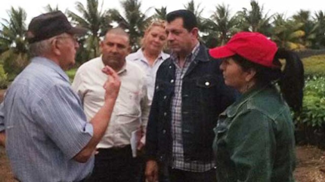 Evalúan enfrentamiento a la sequía en Las Tunas