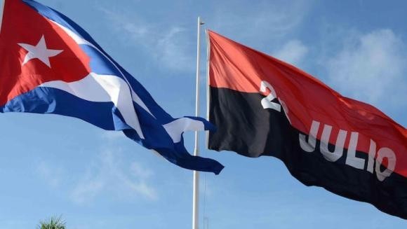 26 de Julio, llama eterna de libertad 26 de Julio, llama eterna de libertad