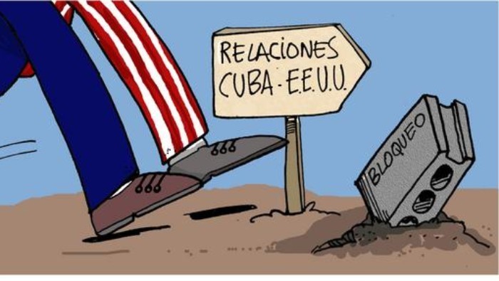 Amancieros repudian insolencia de Trump Amancieros repudian insolencia de Trump