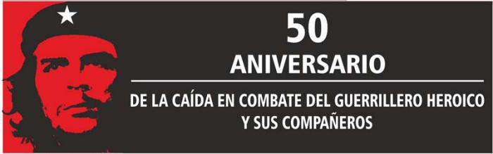 «…Un día pasaron preguntando a quién se debía avisar en caso de muerte y la posibilidad real del hecho nos golpeó a todos. Después supimos que era cierto, que en una revolución se triunfa o se muere (si es verdadera)». Ernesto Che Guevara «…Un día pasaron preguntando a quién se debía avisar en caso de muerte y la posibilidad real del hecho nos golpeó a todos. Después supimos que era cierto, que en una revolución se triunfa o se muere (si es verdadera)». Ernesto Che Guevara
