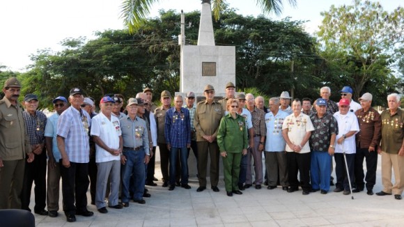 Presentaran en Amancio el libro Frente Camagüey Presentaran en Amancio el libro Frente Camagüey