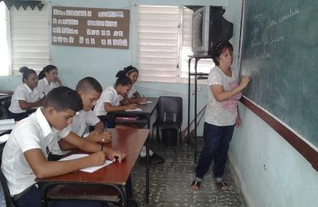 Jornada de homenaje a los trabajadores de la educación