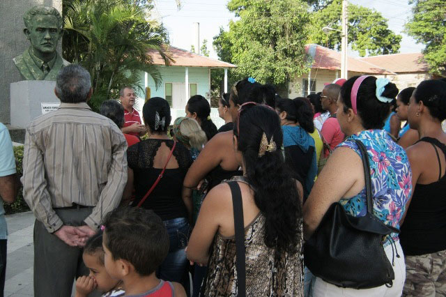 Conocer la historia local es una responsabilidad Conocer la historia local es una responsabilidad