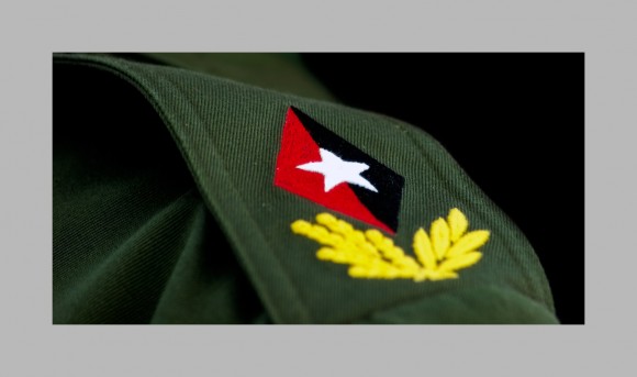 Comandante en Jefe, Fidel Castro Ruz.