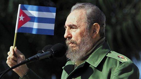 Vamos junto a Fidel Vamos junto a Fidel
