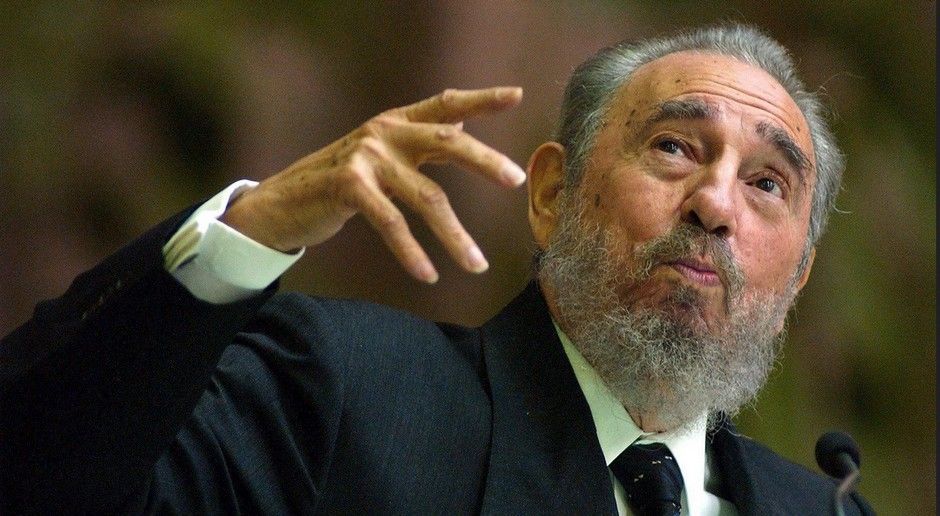 Fidel Castro Ruz