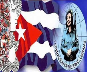 Desarrollan federadas amancieras proceso Somos la Revolución