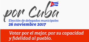 Elecciones de delegados a las asambleas municipales en Cuba Elecciones de delegados a las asambleas municipales en Cuba