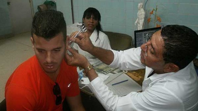 Medicina Natural Tradicional en Las Tunas.