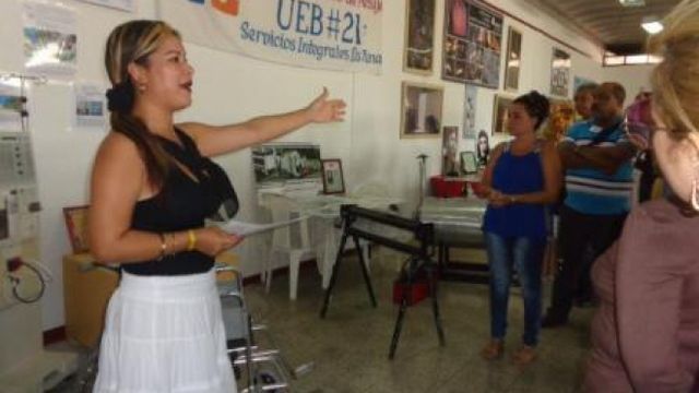 Exposición Victoria 2018 en la galería del Centro de Arte de Las Tunas