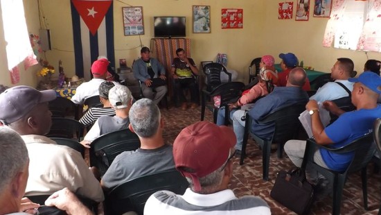 Este ejercicio democrático evidencia la vinculación de las estructuras administrativas con las comunitarias. Foto: Del Autor