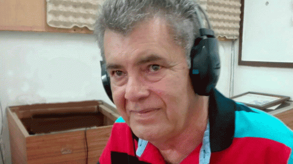 Jorge Luis Rodríguez Pupo, Premio Nacional de la Radio