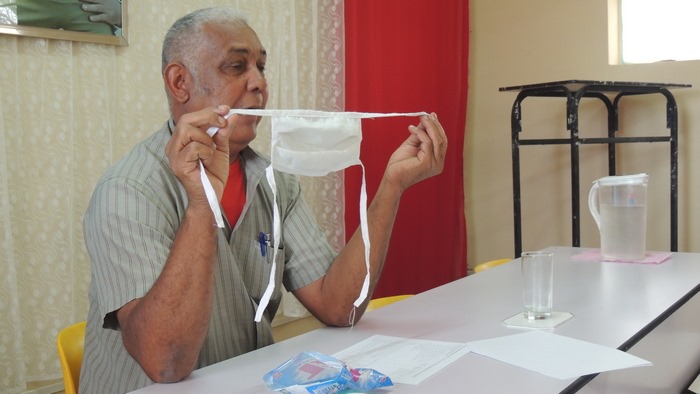 Bienvenido Pérez Aguirre, director de Educación en Amancio.