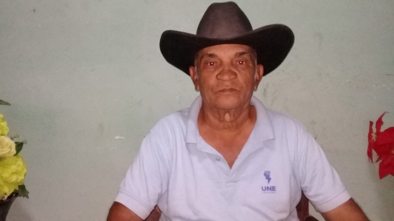 Luis Tomás Romero Tamayo. Foto: Danay Naranjo Viñales