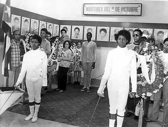 Justicia para las víctimas del crimen de Barbados