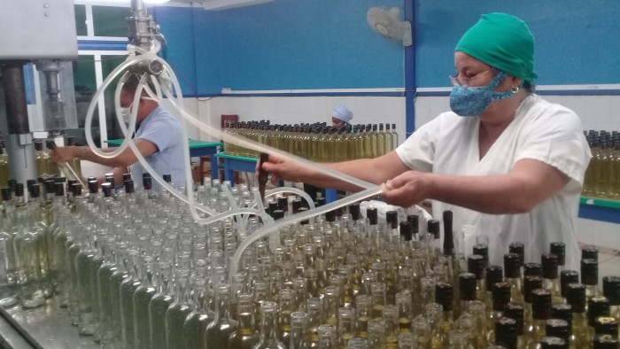 UEB Derivados en Amancio. Foto: Danay Naranjo Viñales