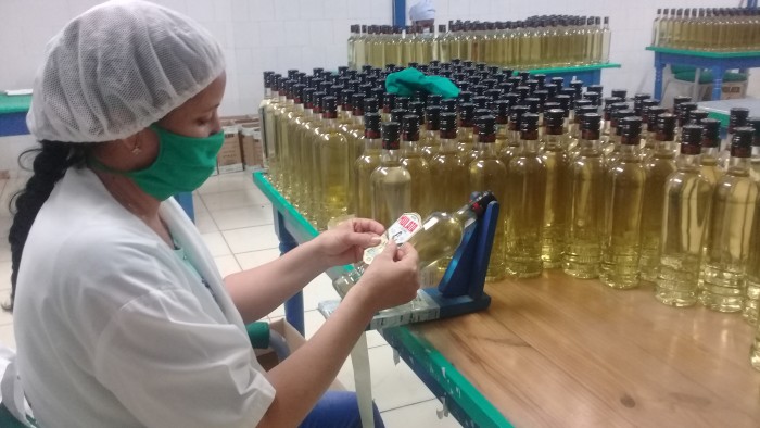 UEB Derivados en Amancio. Foto: Danay Naranjo Viñales