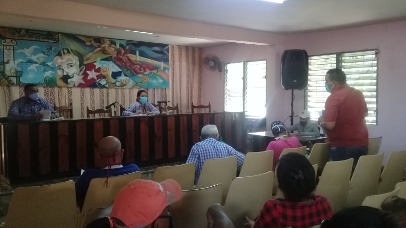 Atemperar la economía amanciera. Foto: Danay Naranjo Viñales