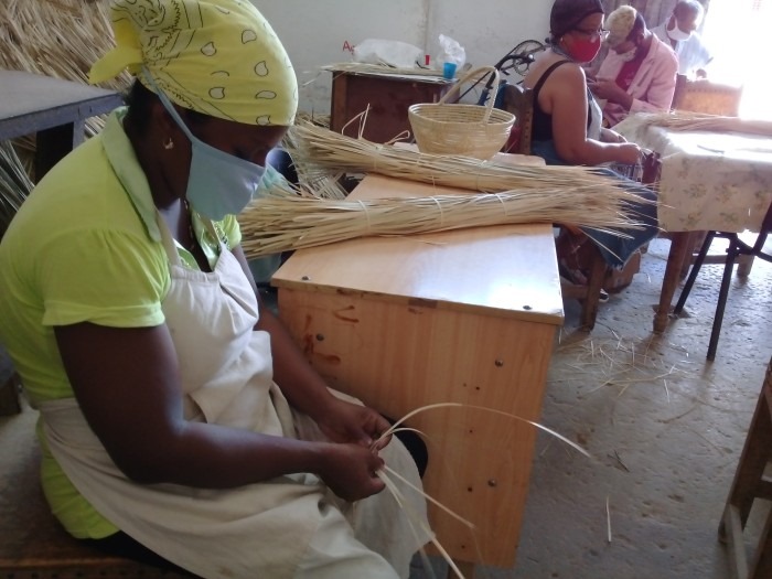 Un colectivo que transpira laboriosidad y compromiso. Foto: Niria Isabel Cardoso Estrada