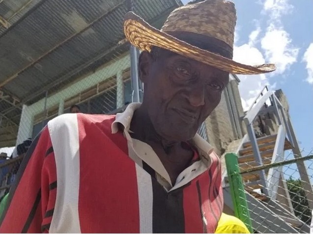 Gregorio Pérez (Mano negra). Foto: Internet