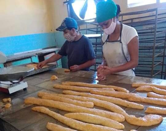 Centro de Elaboración de la Empresa de Comercio y Gastronomía. Foto: Danay Naranjo Viñales