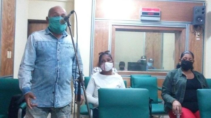 Víctor Tamayo Torres, epidemiólogo. Foto: Nelsy Rubén