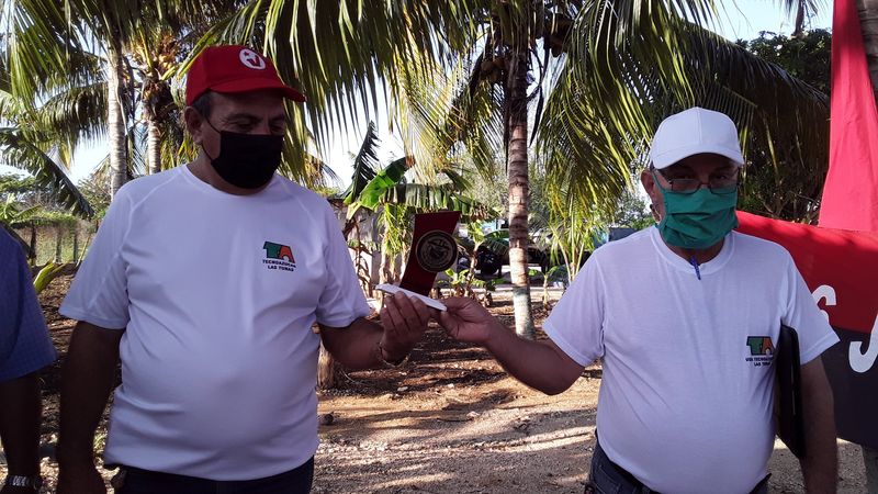 La unidad y la disciplina los lleva al triunfo. Foto: Ana Iris Figueredo Torres