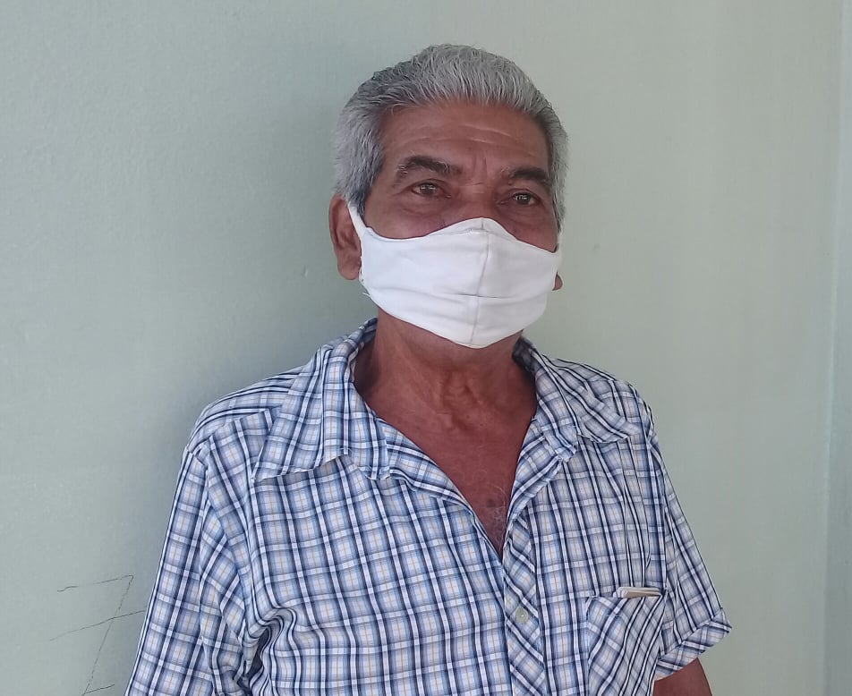 Rolando Guevara. Foto: Danay Naranjo Viñales