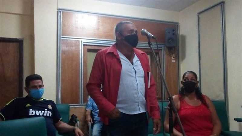 Una agricultura más de todos. Foto: Nelsy Rubén Larroche