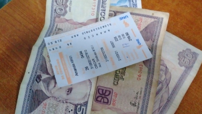 Ahorrando favorecemos la generación del energía en el país. Foto: Niria Isabel Cardoso Estrada