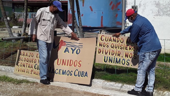 Foto: Niria Isabel Cardoso Estrada