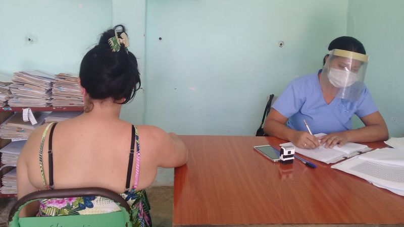 Foto: Niria Isabel Cardoso Estrada