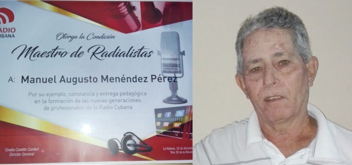 Manuel Menéndez Pérez