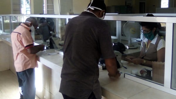 Banco de Crédito y Comercio. Foto: Danay Naranjo Viñales