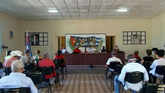 Medidas para más alimentos. Foto: Danay Naranjo Viñales