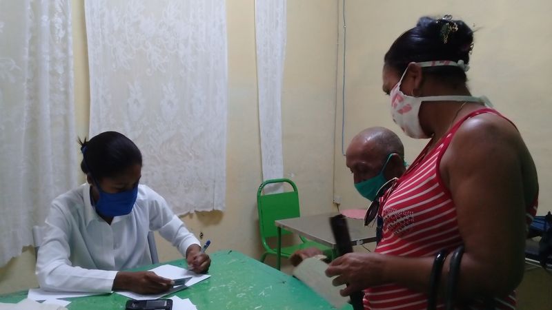 Foto: Niria Isabel Cardoso Estrada