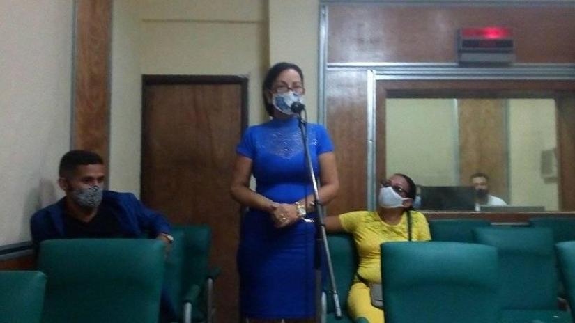 Micrófono Abierto. Foto: Nelsy Rubén Larroche