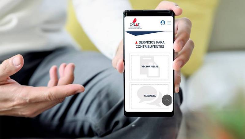 Servicios digitales de la Onat