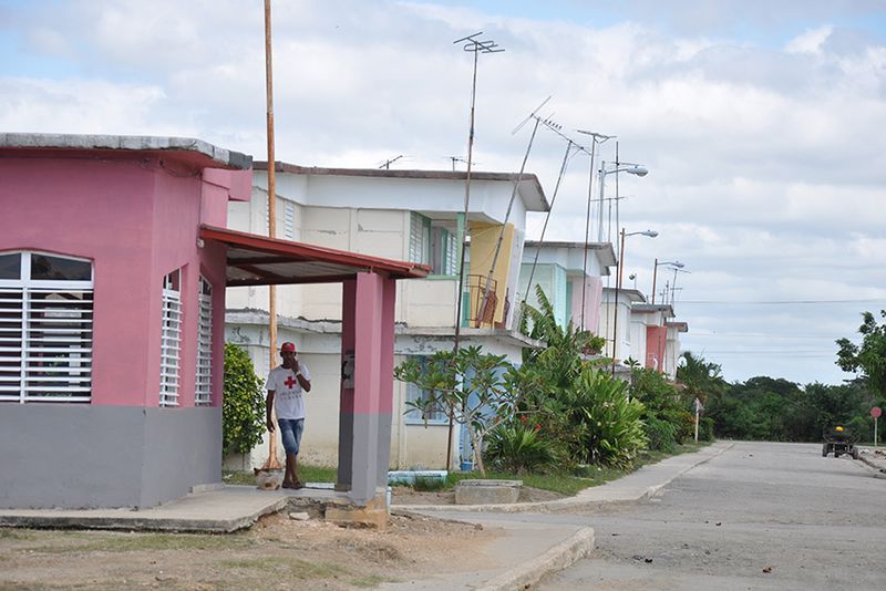 Guayabal. Foto: Reynaldo López Peña