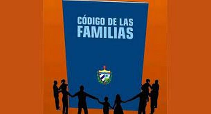 Código de las familias cubanas