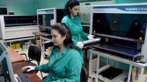 El bloqueo obstaculiza el desarrollo de la Salud Pública El bloqueo obstaculiza el desarrollo de la Salud Pública
