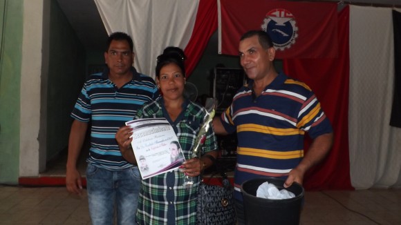 Por mejores prestaciones en el comercio, la gastronomía y  los servicios. Foto: Niria Isabel Cardoso Estrada.