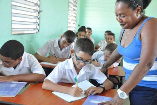Nuevas especialidades en escuelas pedagógicas de Las Tunas Nuevas especialidades en escuelas pedagógicas de Las Tunas